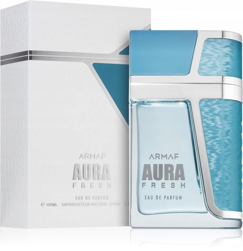 Armaf Aura Fresh Edp 100 ml parfémovaná voda pro muže