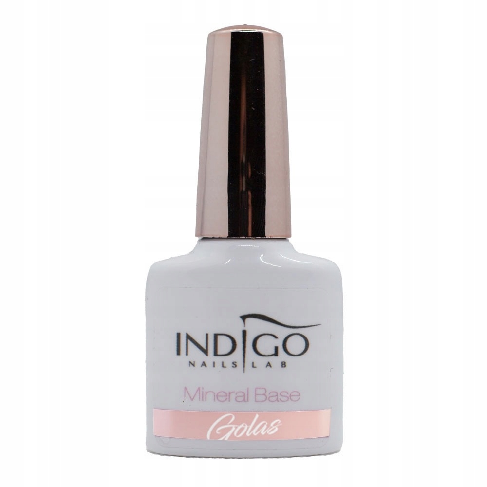 

Indigo Mineral Base Golas 7ml baza hybrydowa