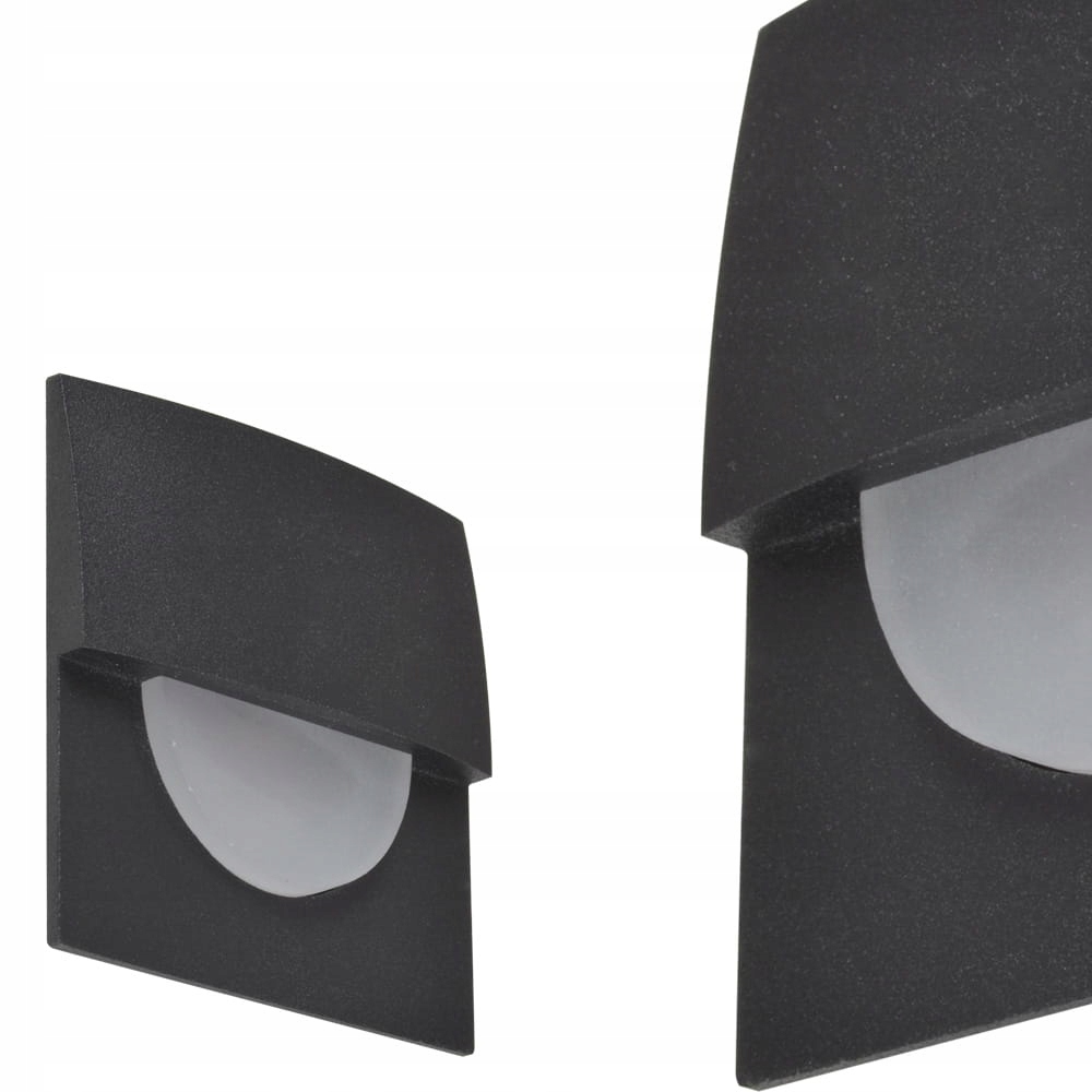 Oprawa schodowa czarna IP20 Sane AZ2768 Azzardo