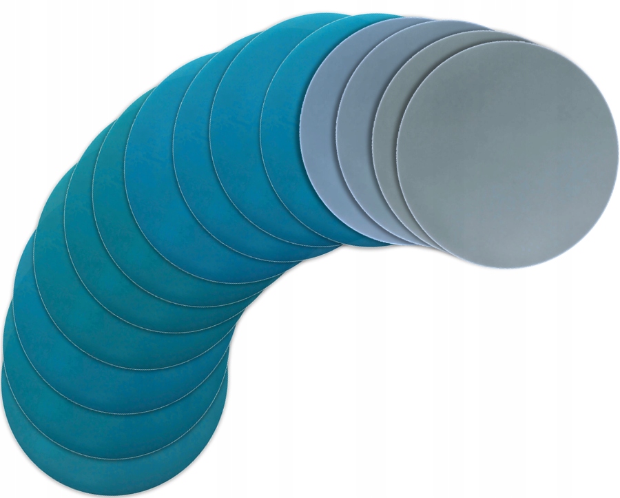 

Zestaw Papier Wodny Rzep Krążki 125mm P800-P3000