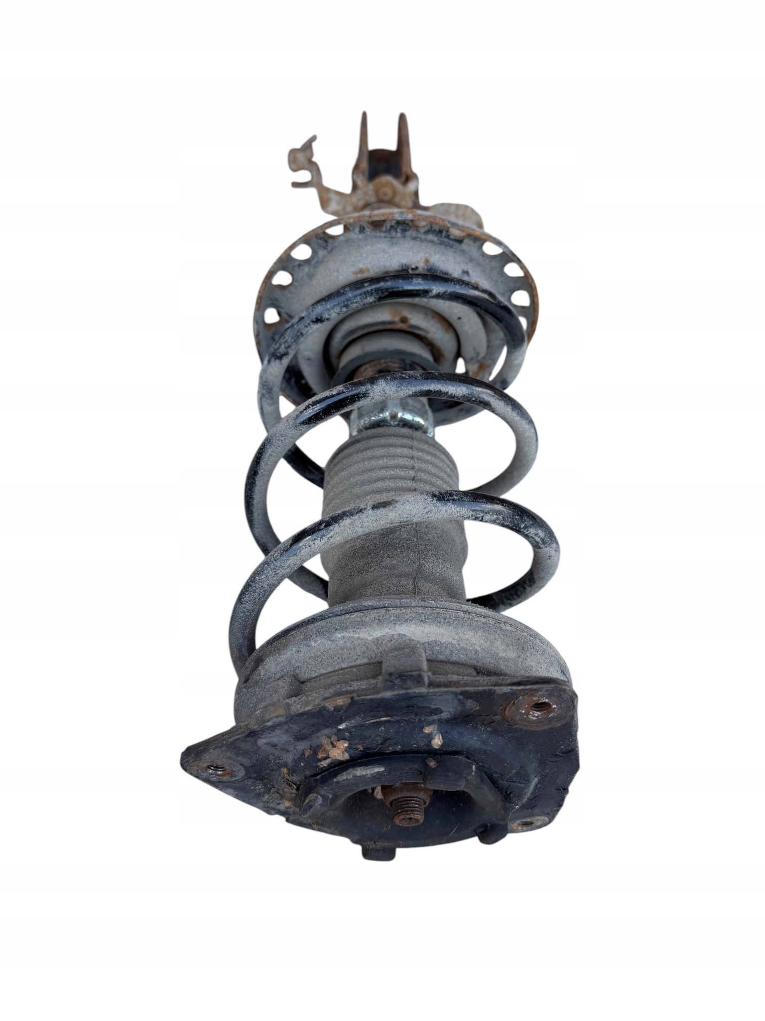 shock absorber right left front RENAULT CLIO III 1.5 DCI 2005-2008