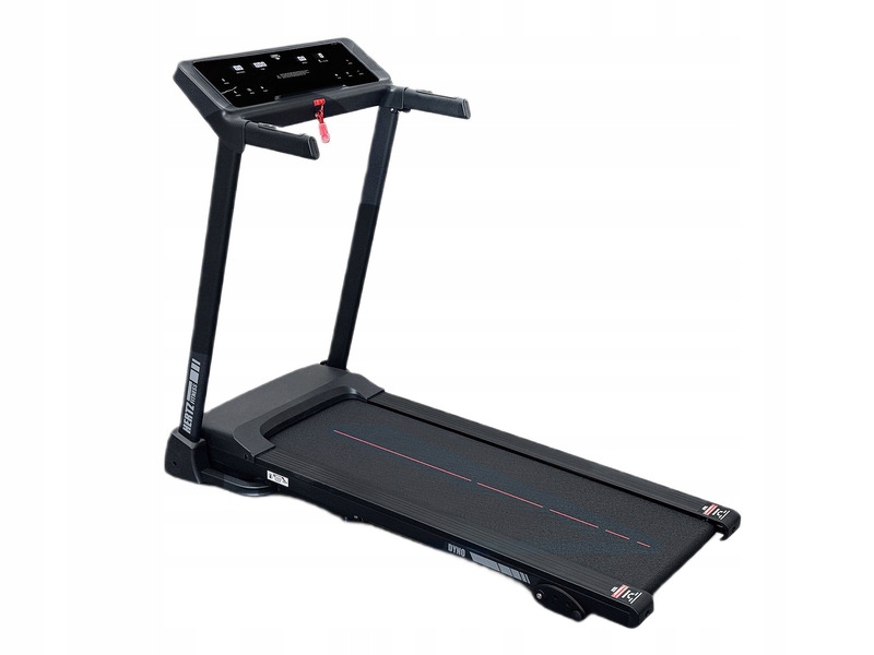 Bieżnia elektryczna Hertz Dyno One 919W 12km/h