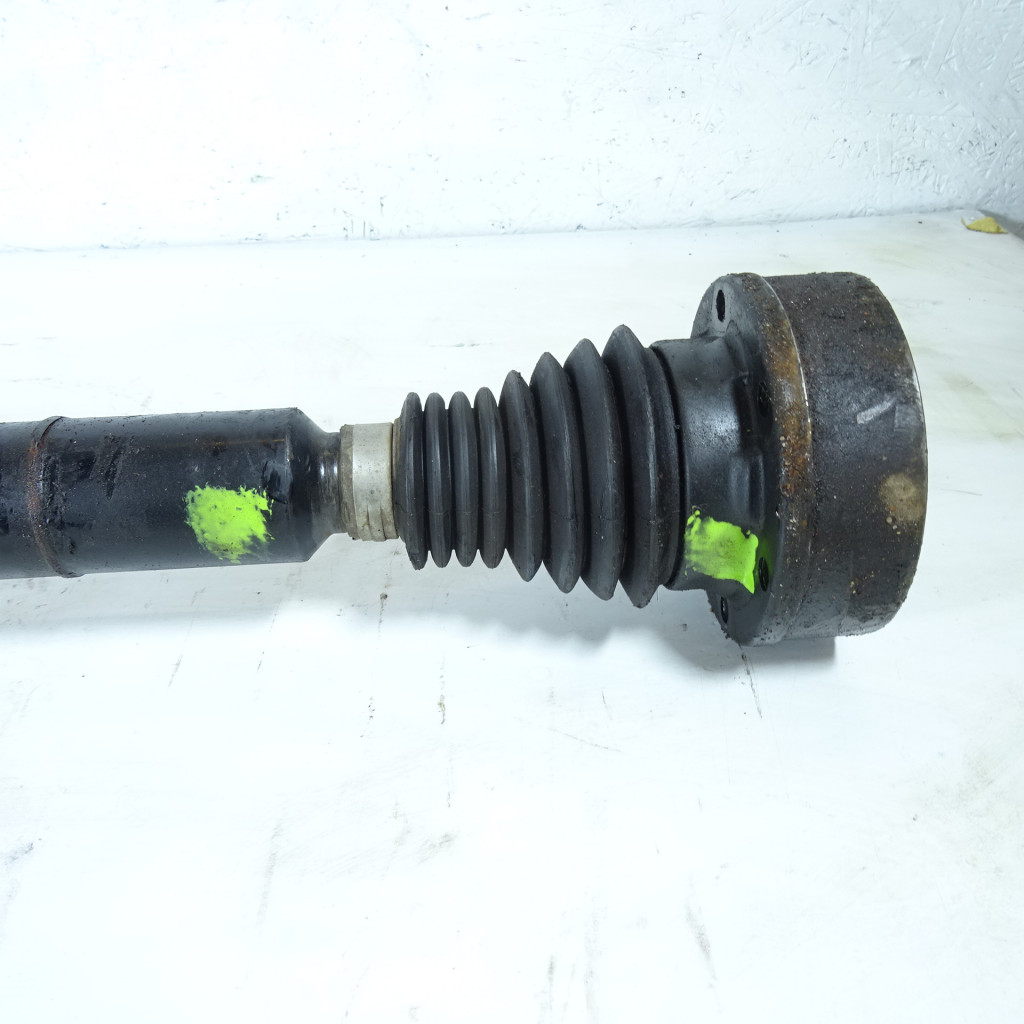 SKODA OCTAVIA II 1.9TDI semi-axis right front complete