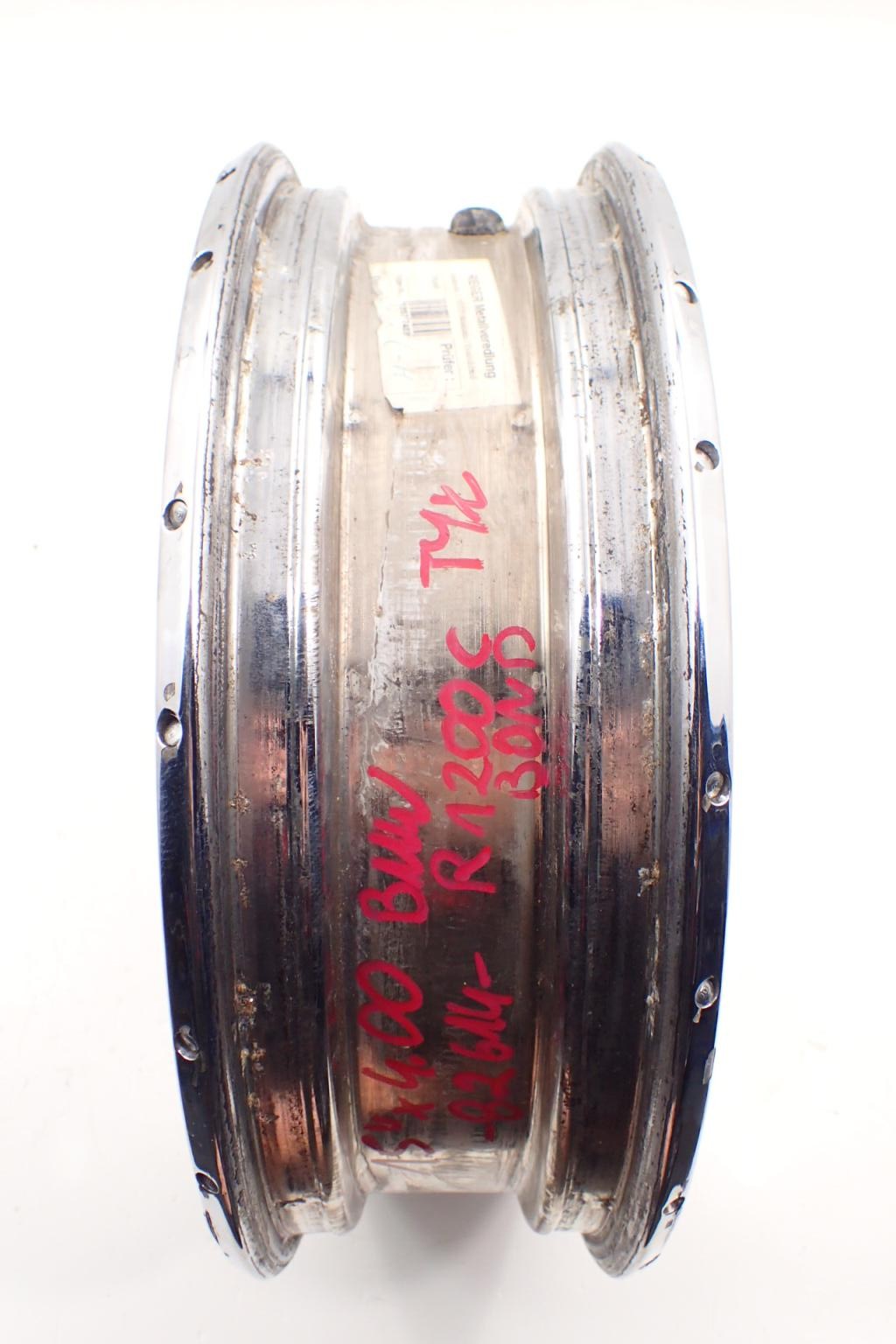 Felga tyl 15 x4 00 BMW R 1200 C Bond Producent code 7728054