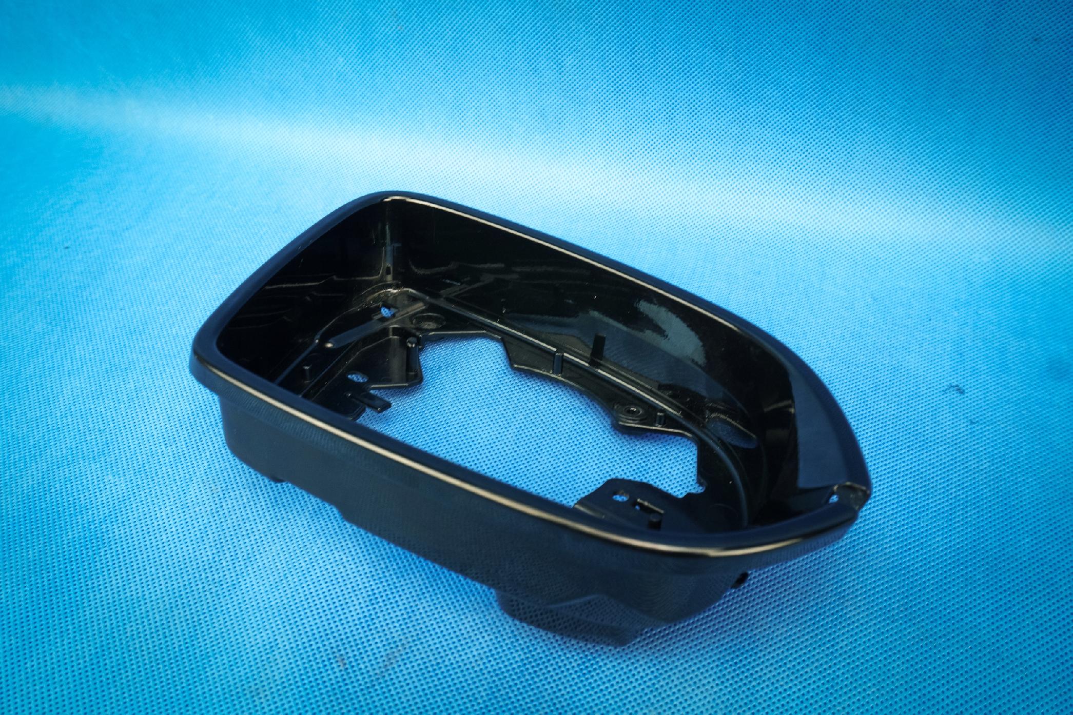 frame mirrors zewn PR Audi A8 4H 4H0857240 LY9T