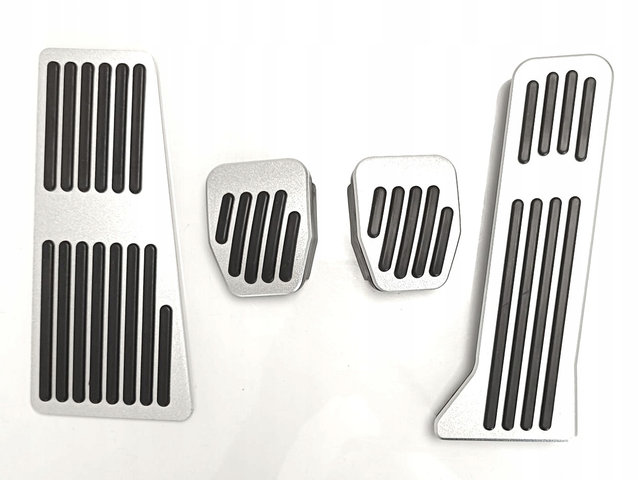 Nakładki na pedały Mazda 3 Axela 2013 - 2018