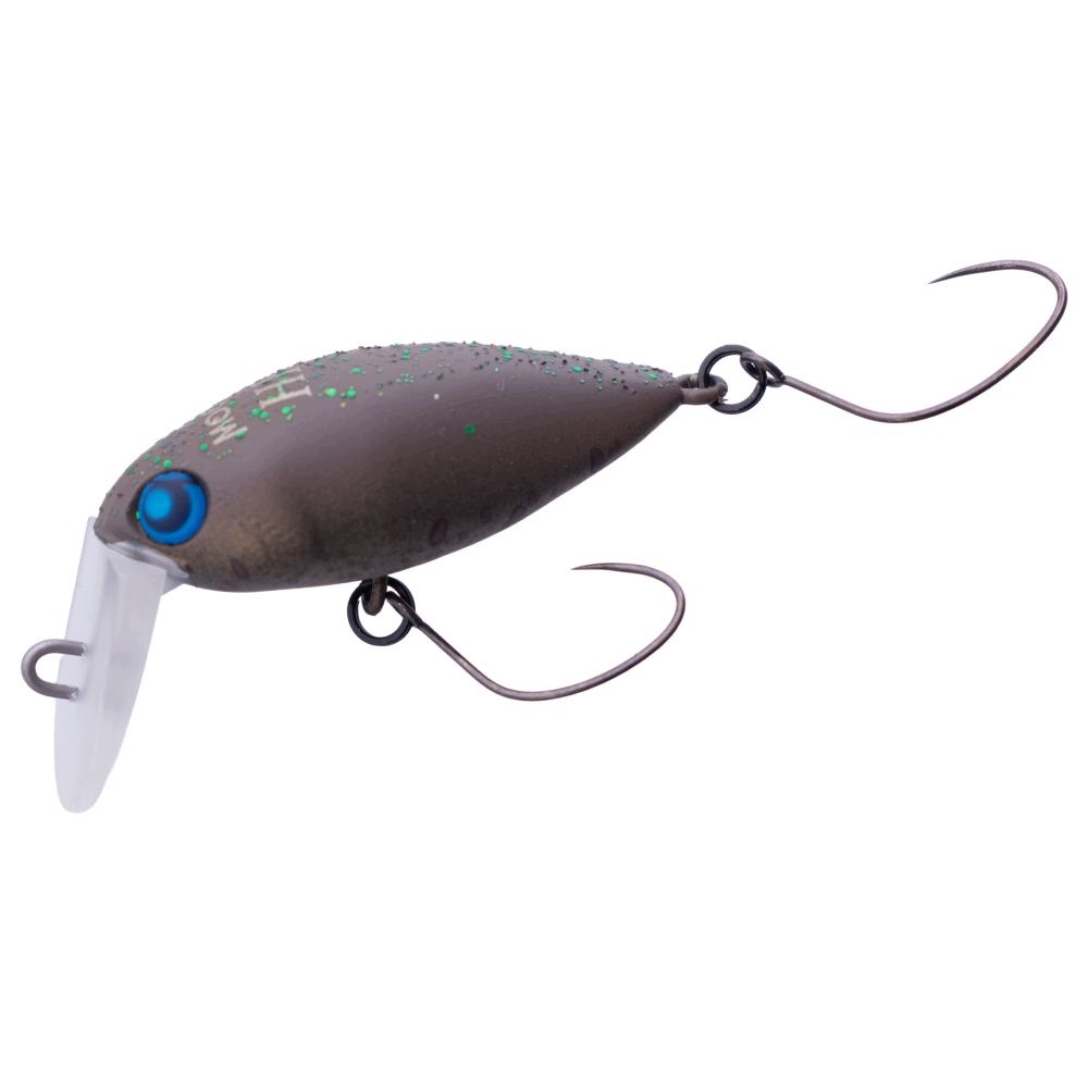 Wobler Rodio Craft Moca Sr 2Hooks (hf) #24 (30mm, 1.6g)