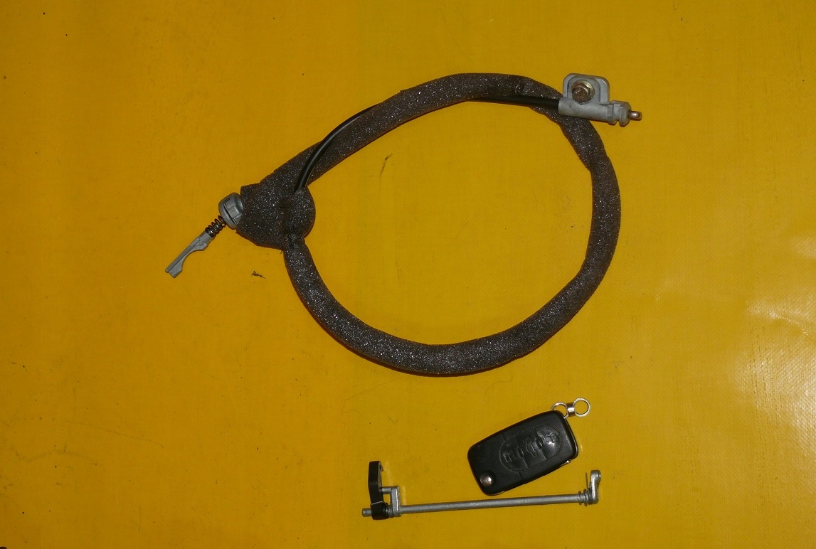IMMOBILIZER computer Accensione AUDI A6 C5 3.0 ASN