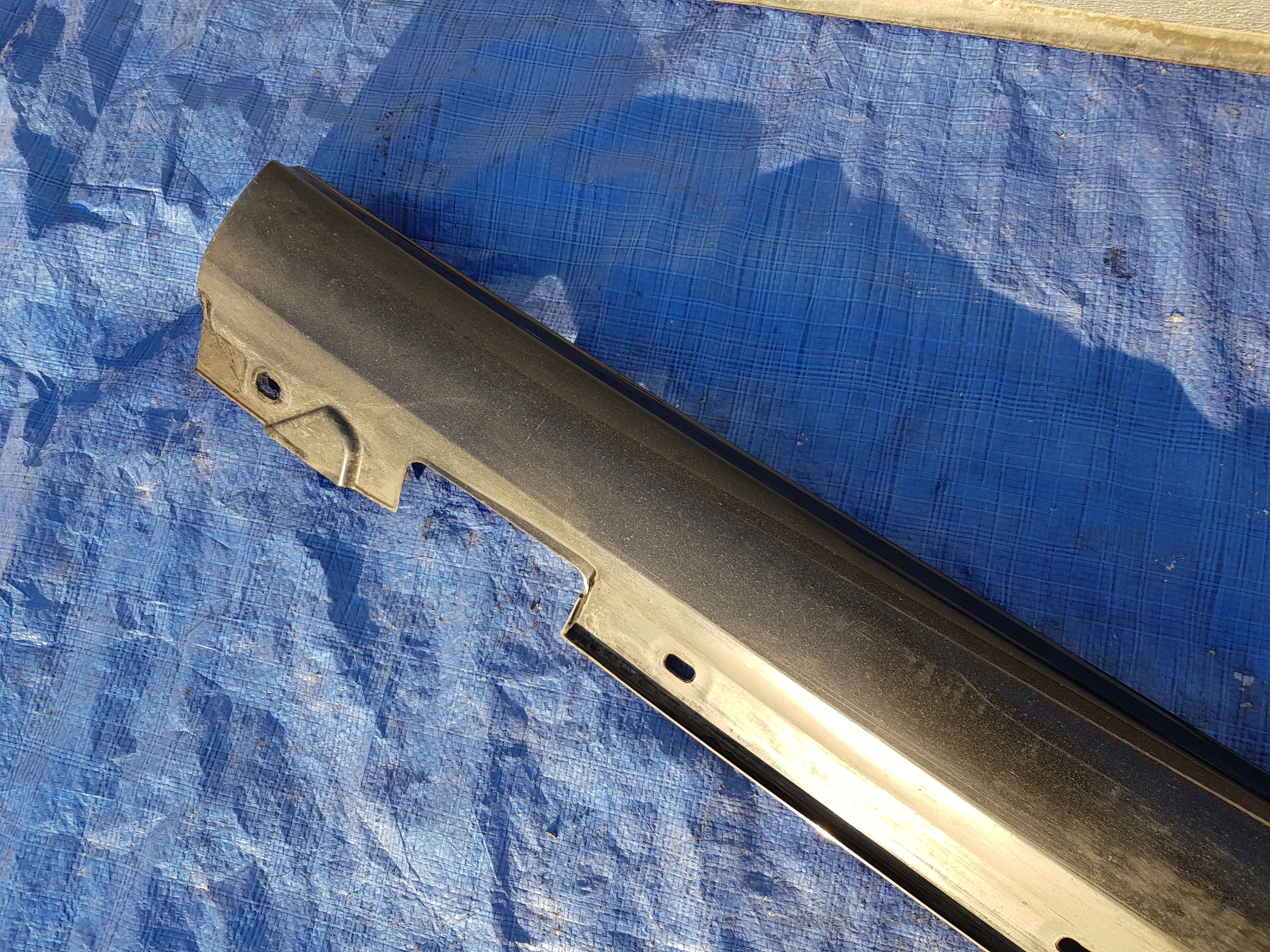 moulding threshold left MERCEDES CLS W218 X218 AMG C197 197