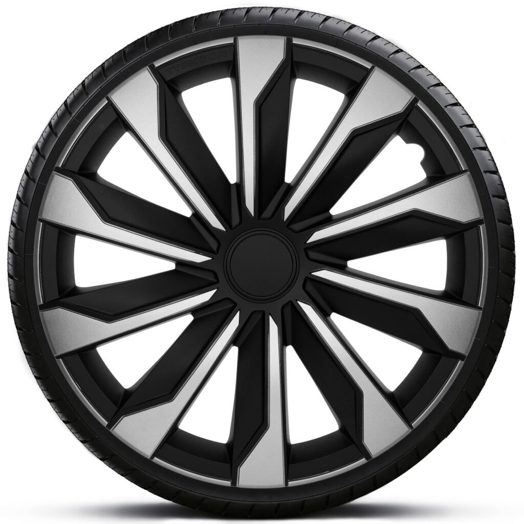 4x Poklice 14 pro Peugeot Renault Citroen Ford Volvo Fiat Alfa Romeo Dacia