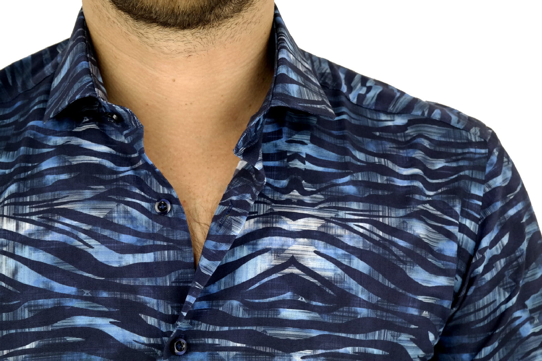 

Harvey Johnson Koszula męska HJ453 (M) 39/40