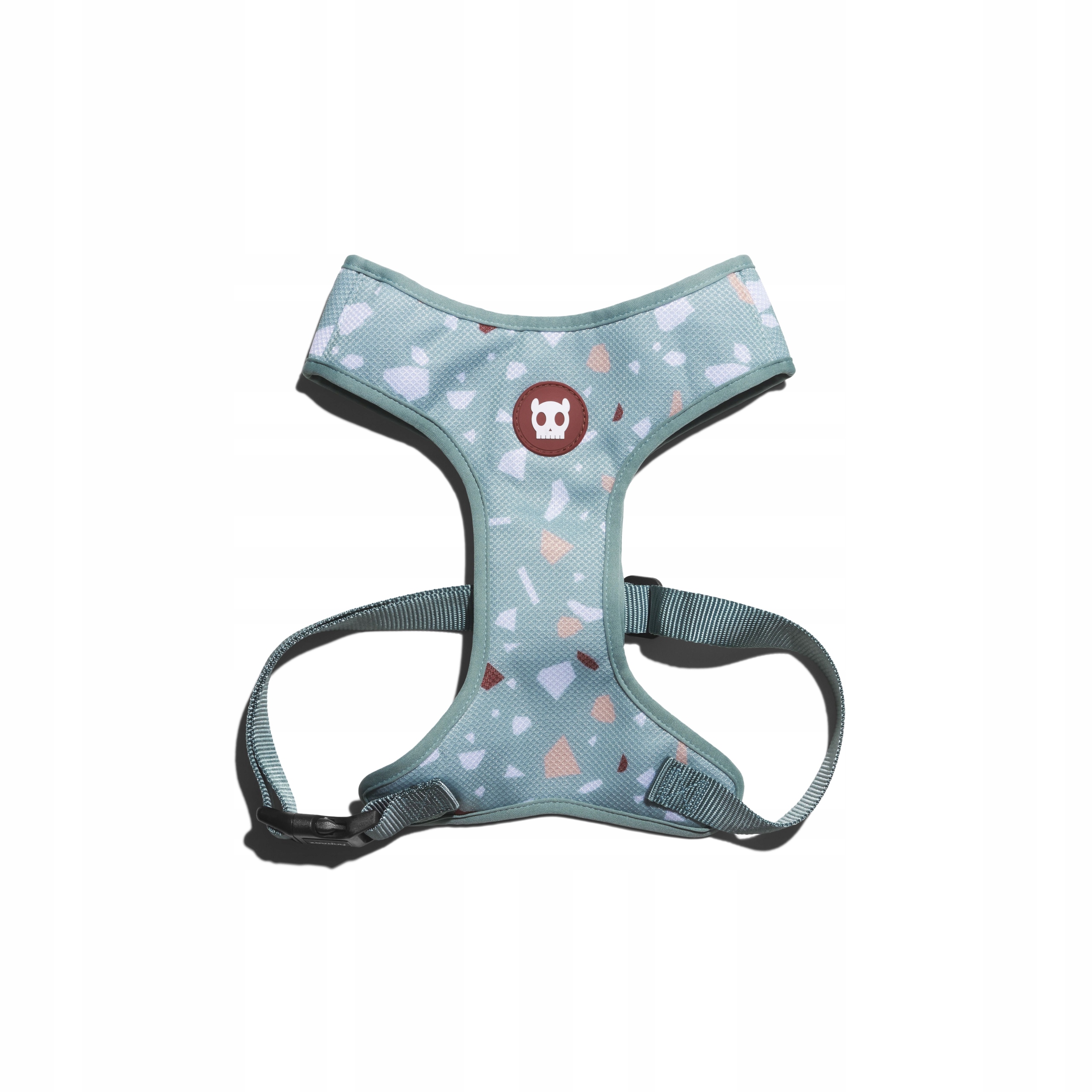 

Zee Dog Szelki dla psa Air Mesh Terazzo Green L