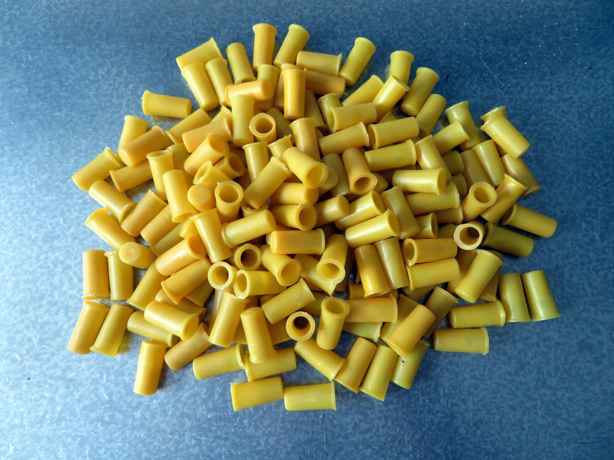 100 x KOREK ZAŚLEPKA WTRYSKIWACZA ROZPYLACZA 9/7