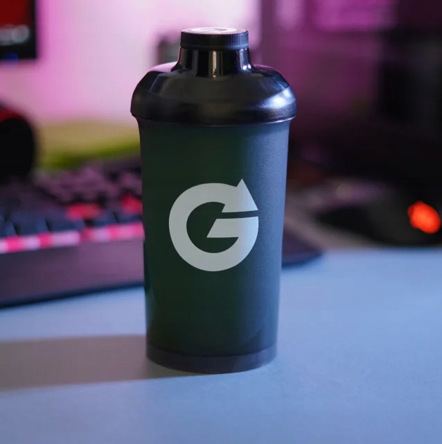 GAMINATE Shaker BLACK CLUTCH 500 ml Kod producenta 5908252824496