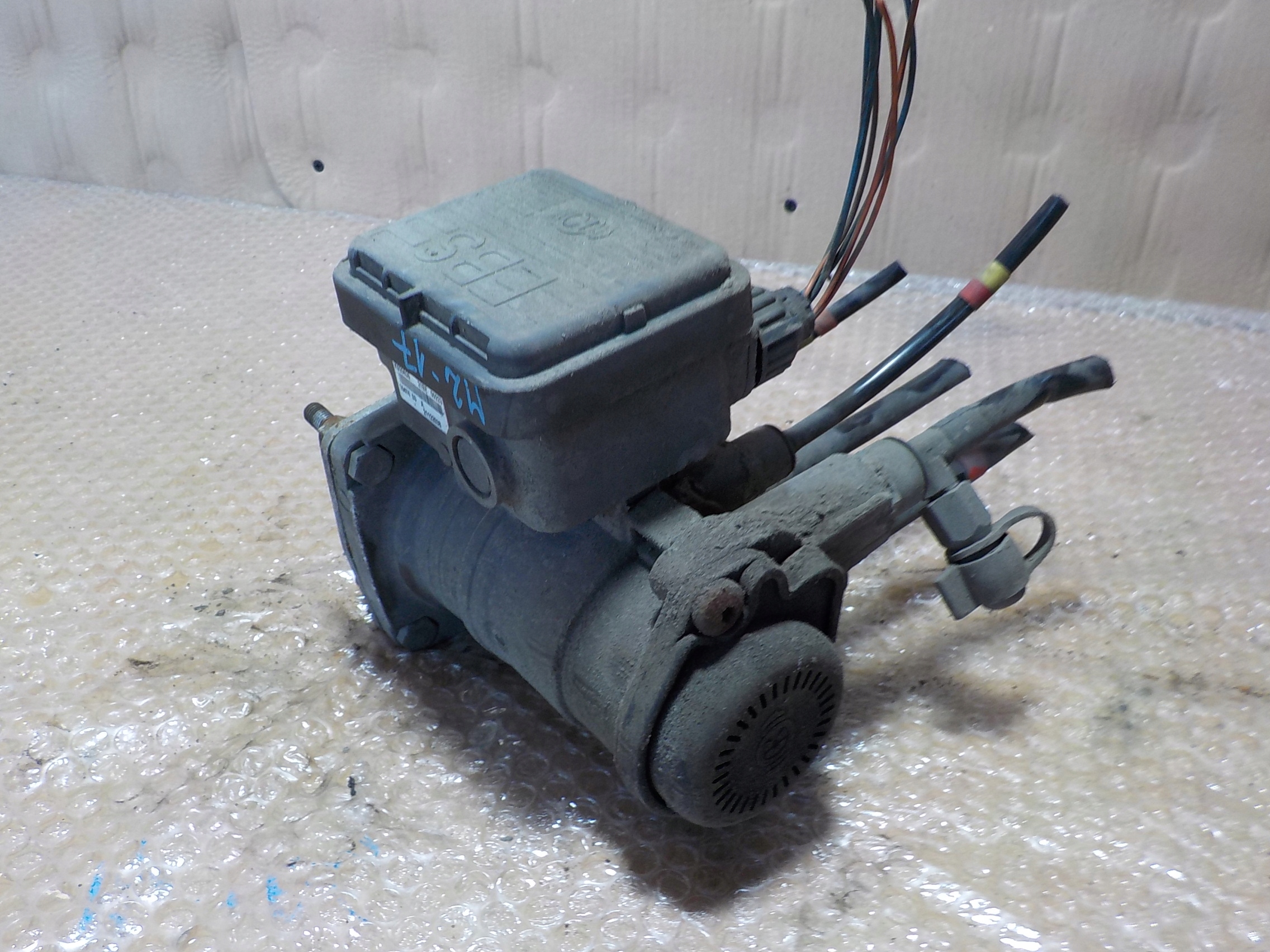 Magnum DXI 460 тормозной модулятор EBS K020625