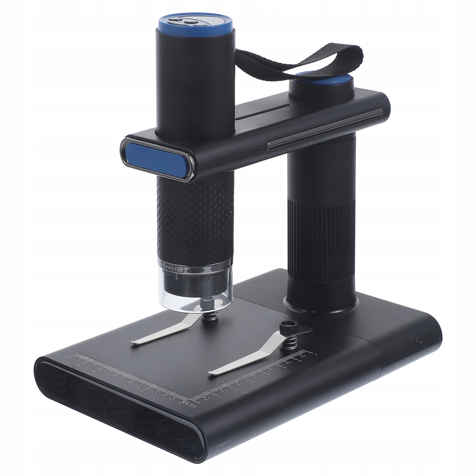 Mini kieszonkowy mikroskop cyfrowy na monetę USB Marka bez marki