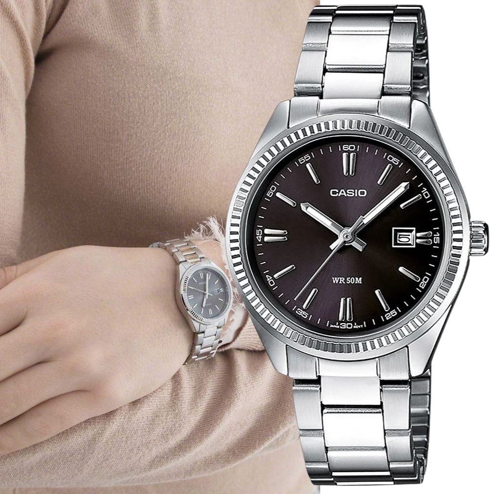 Nové Originální Hodinky Casio LTP-1302PD-1A1VEG