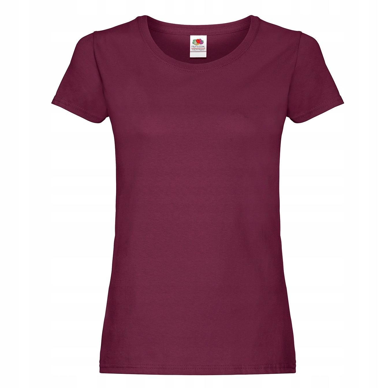 

Damska Koszulka T-shirt Fruit fc burgundy L