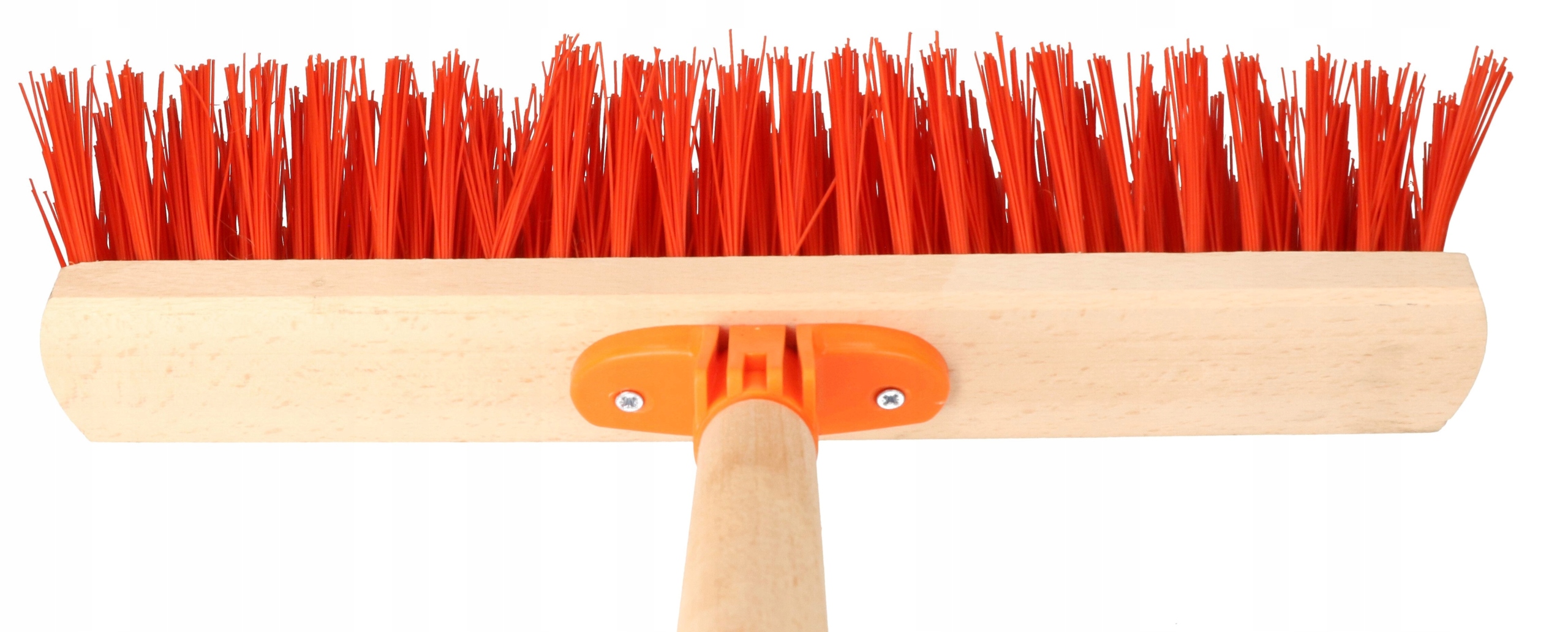 ZAMIATACZ ULICÓWKA MIOTŁA SZCZOTKA ZMIOTKA + TRZON Zasilanie ręczne