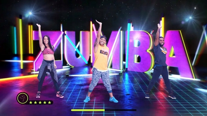 ZUMBA BURN IT UP NINTENDO SWITCH NOWA TANECZNA Tytuł Zumba: Burn it Up!