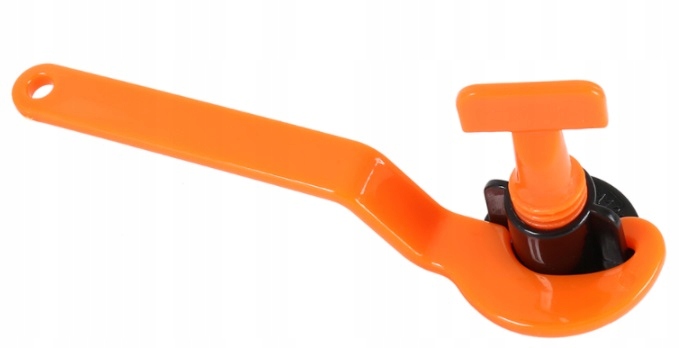 SYSTEM ZESTAW DO POZIOMOWANIA PŁYTEK KLIPSY UCHWYT 200 SZT Liczba sztuk 200 szt.