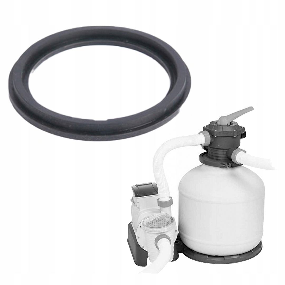 

Uszczelka rury pompy filtra Bestway 58497