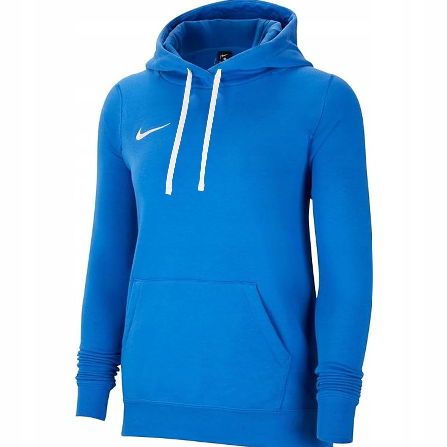 Mikina Nike Park 26 Hoody IB1224-463 modrá Xs