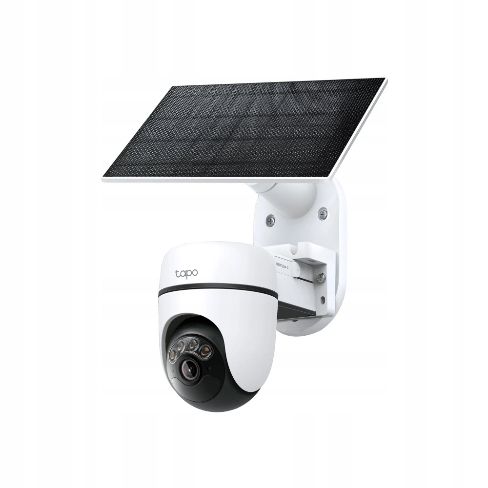 TP-Link Tapo C630 Kit Solárne napájanie Pan