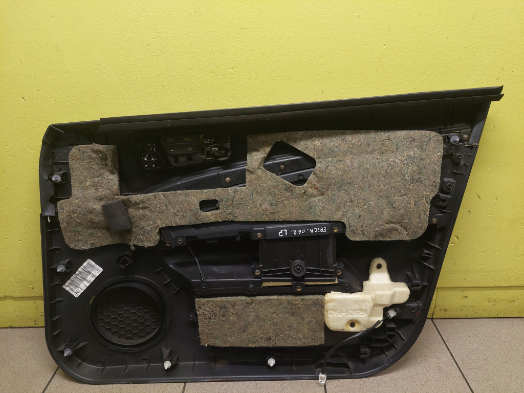 CHEVROLET EPICA II upholstery door left front