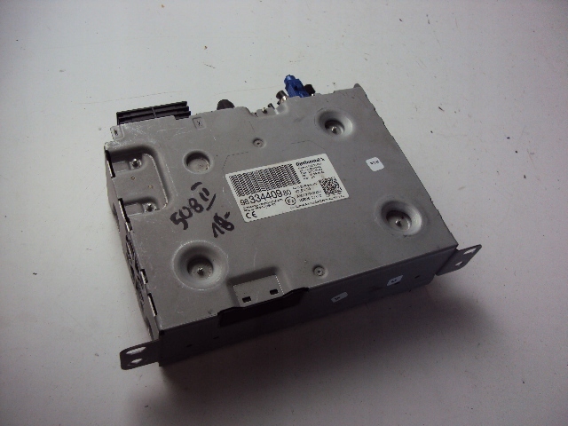 9833440980 - РАДИО НАВИГАЦИЯ PEUGEOT 508 II 2018-