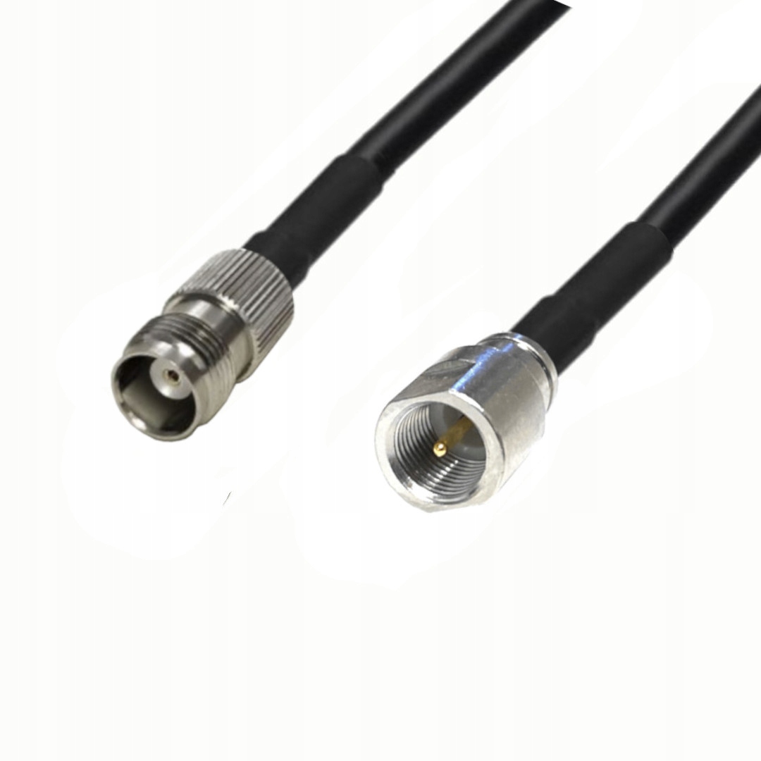 Kabel antenowy Fme wtyk Tnc gniazdo H155 5m