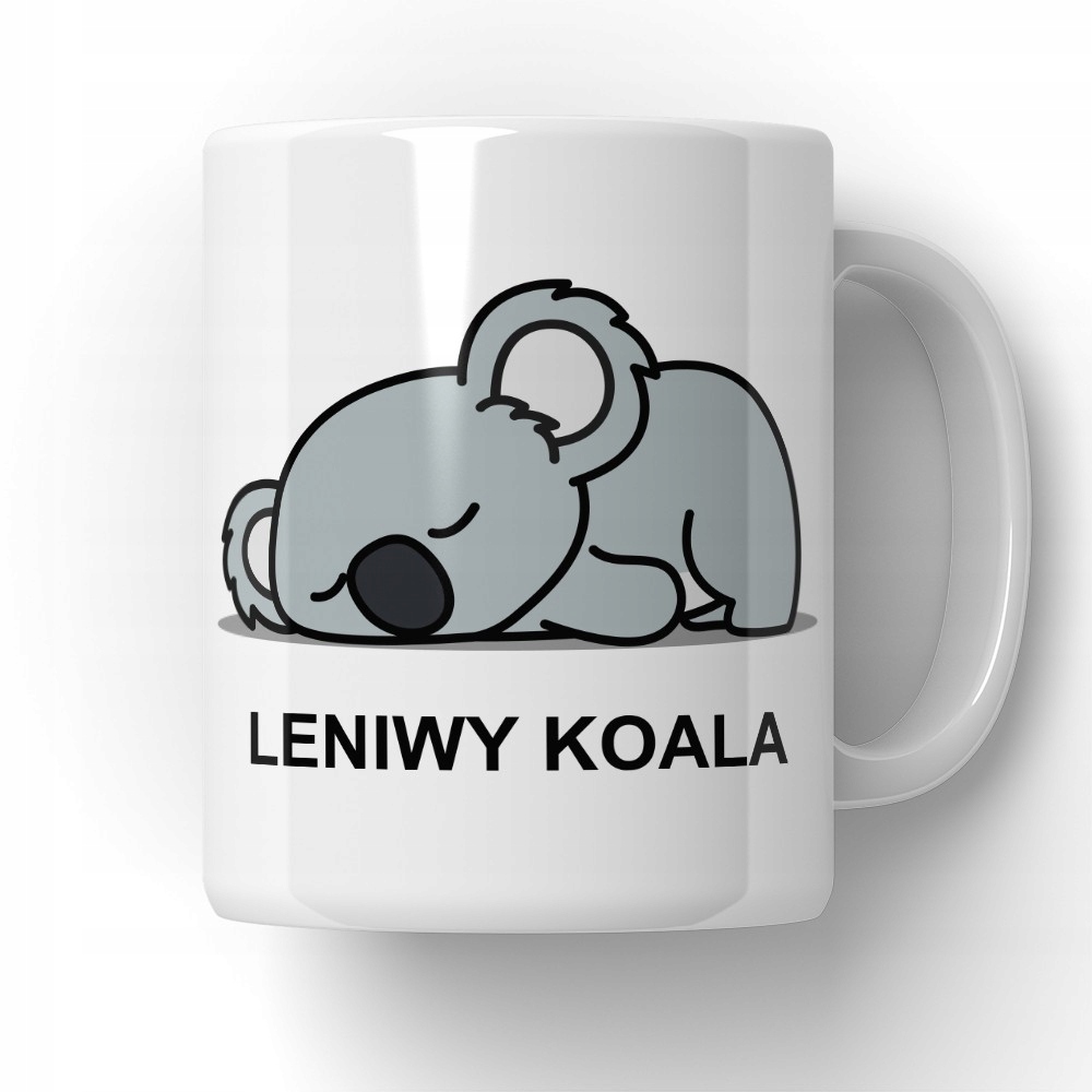 

Kubek Leniwy Koala