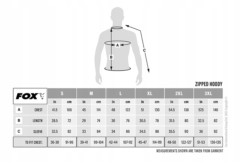 Толстовка кольору хакі/камуфляж із роздільною блискавкою, розмір L, лисиця