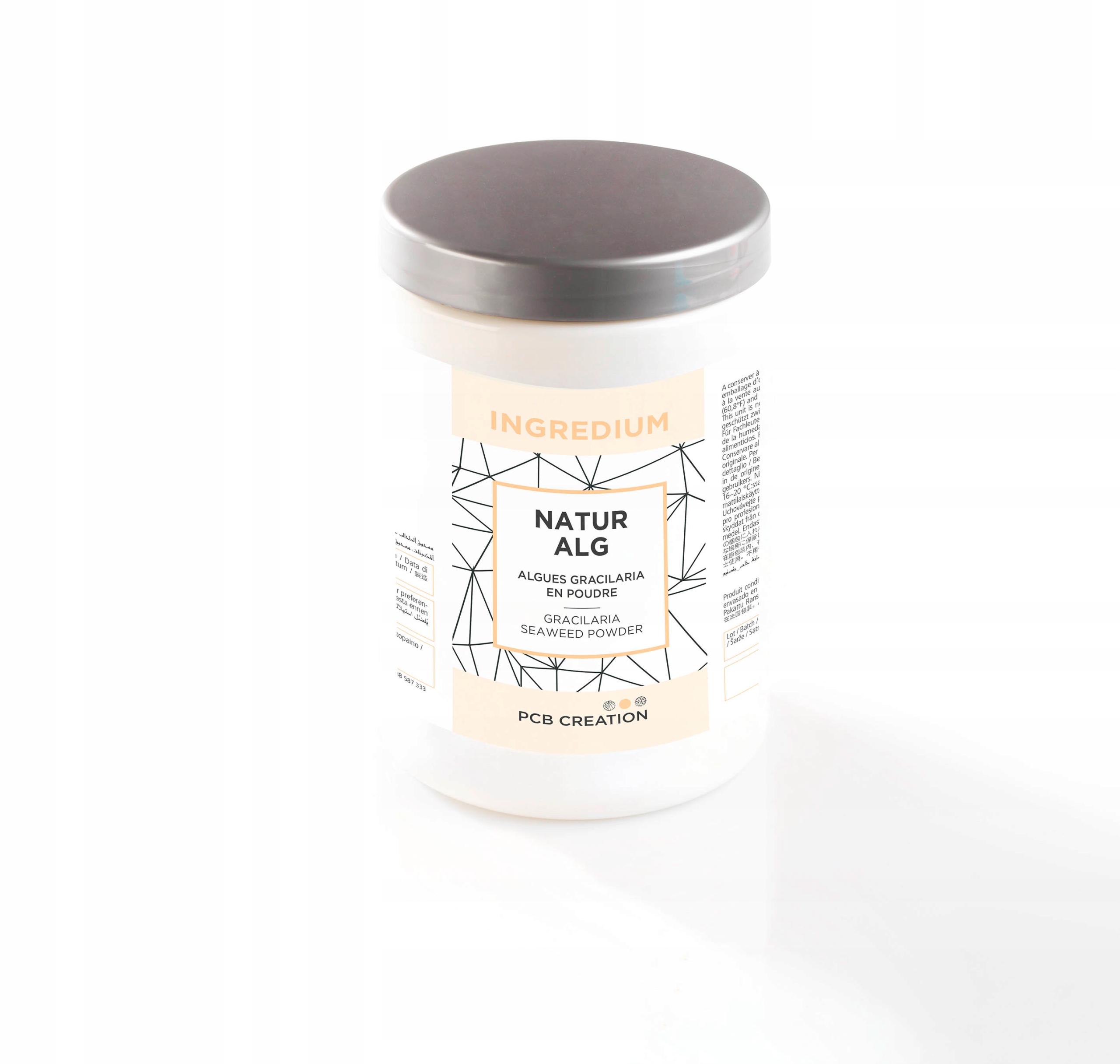 NaturAlg, sproszkowane algi 200g Pcb 087088