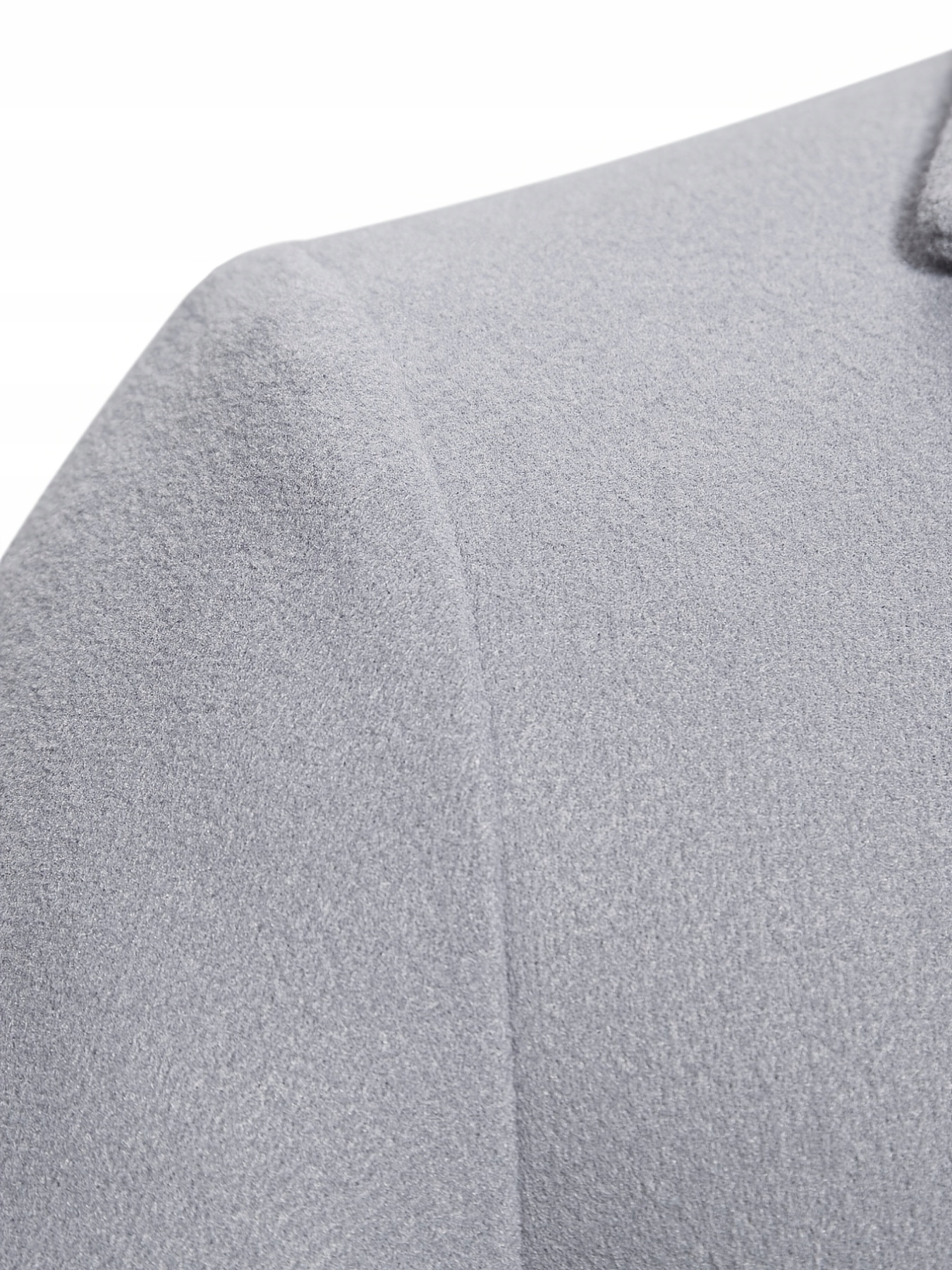 ELEGANCKI DŁUGI MĘSKI PŁASZCZ ZIMOWY JESIENNY WEŁNIANY Marka inna