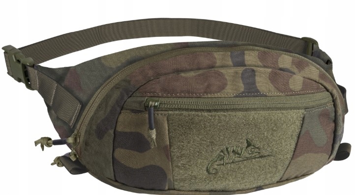 Ledvinka Helikon Bandicoot Cordura 500D Pl Woodland vz.93