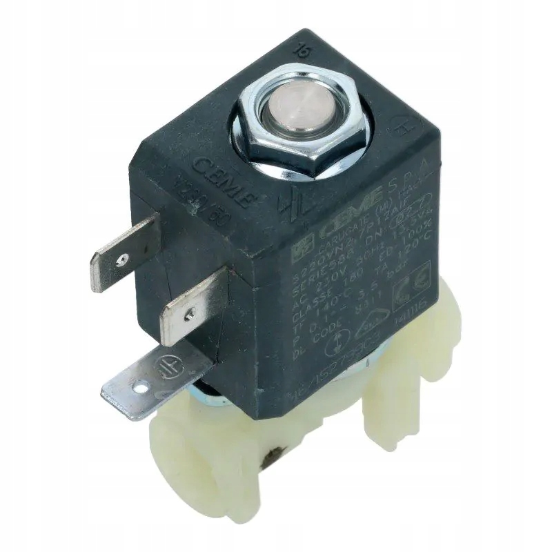 Delonghi elektrozawór zawór Ecam 5213218311