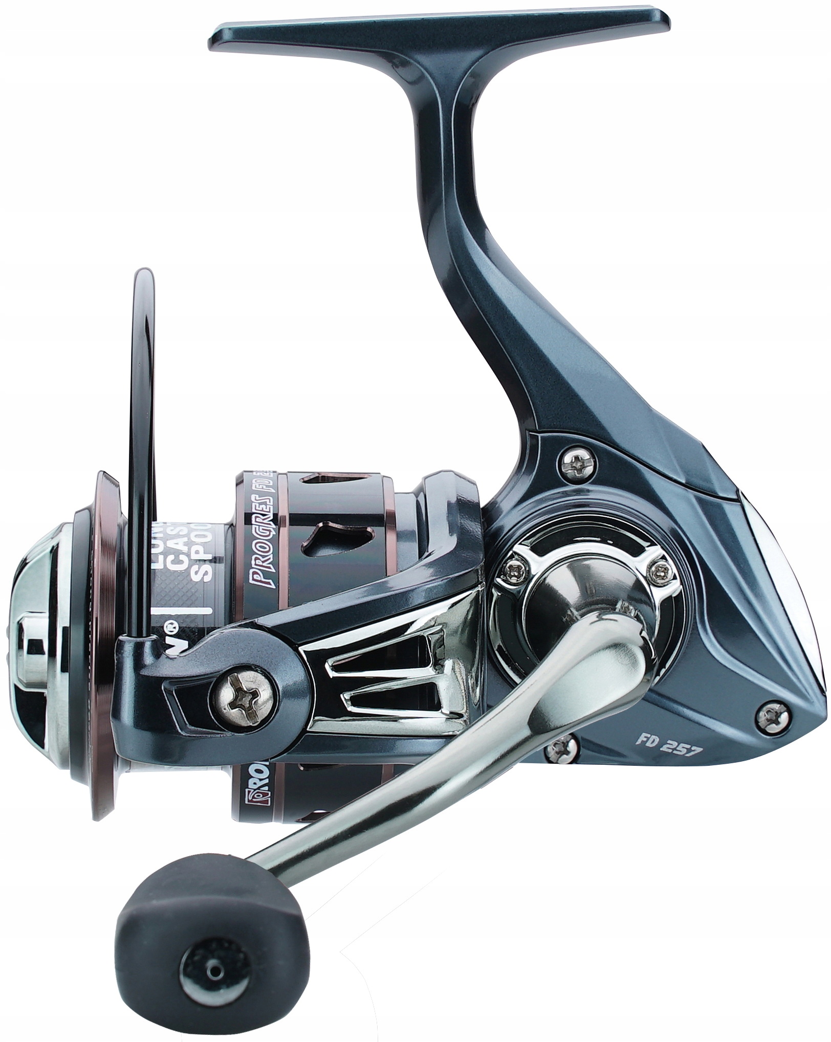 Kołowrotek Robinson Progres Fd 257