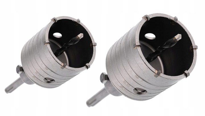 

Frez Otwornica Do Betonu Sds+ Pod Puszkę 65 80 mm