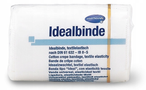 

Idealbinde opaska do mocnego ucisku 6cmx5m