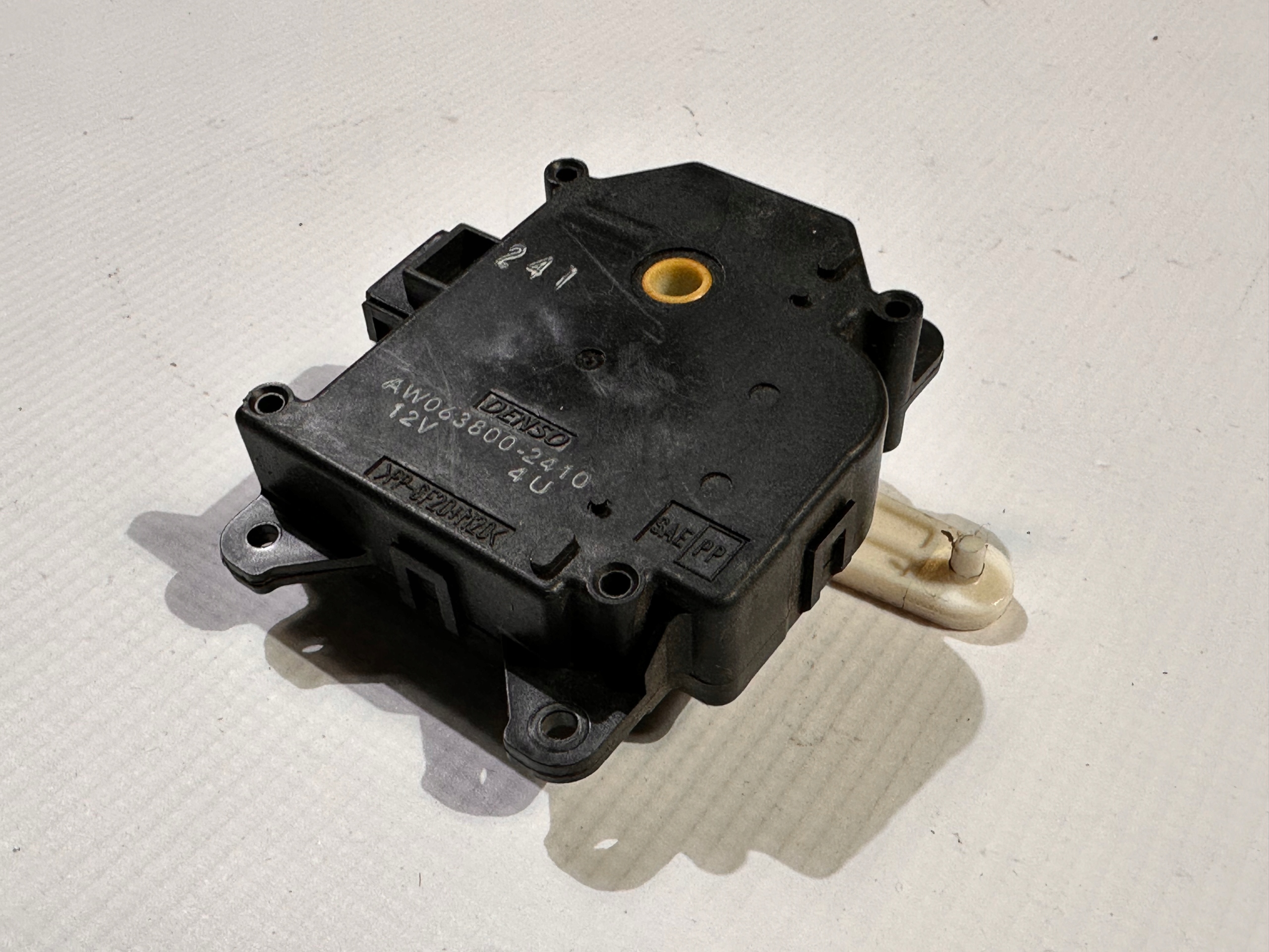 Moteur Micro moteur Bloc de chauffage complet de chauffage Chevrolet Camaro 2016+