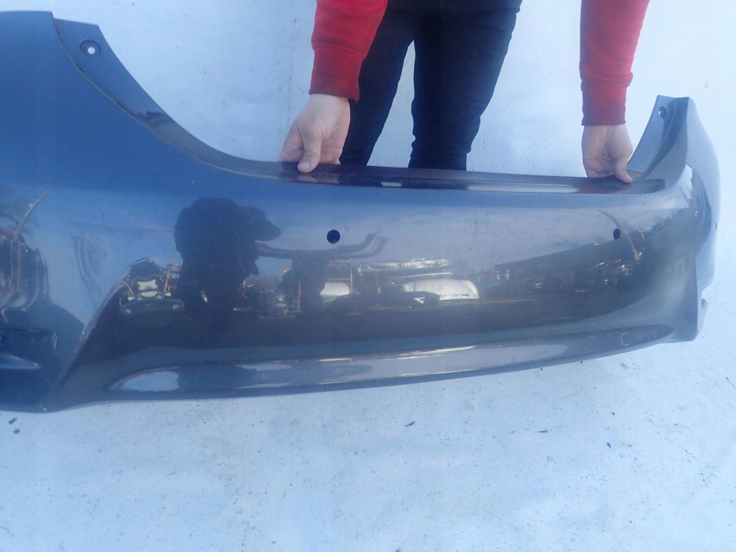 TOYOTA COROLLA sedan 13-> bumper rear part PDC
