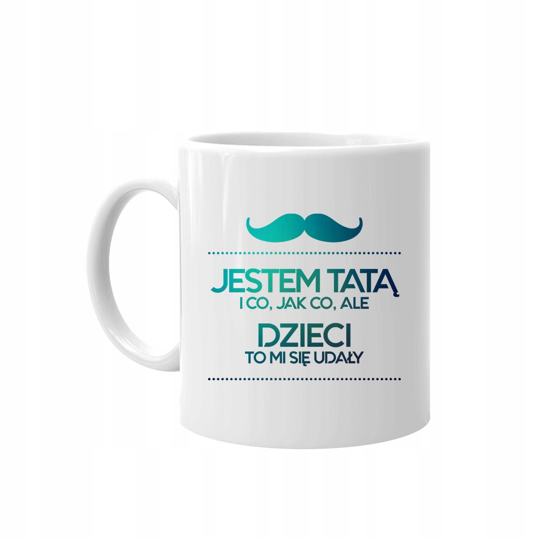 

Dzieci to mi się udały kubekd dla taty dla mamy