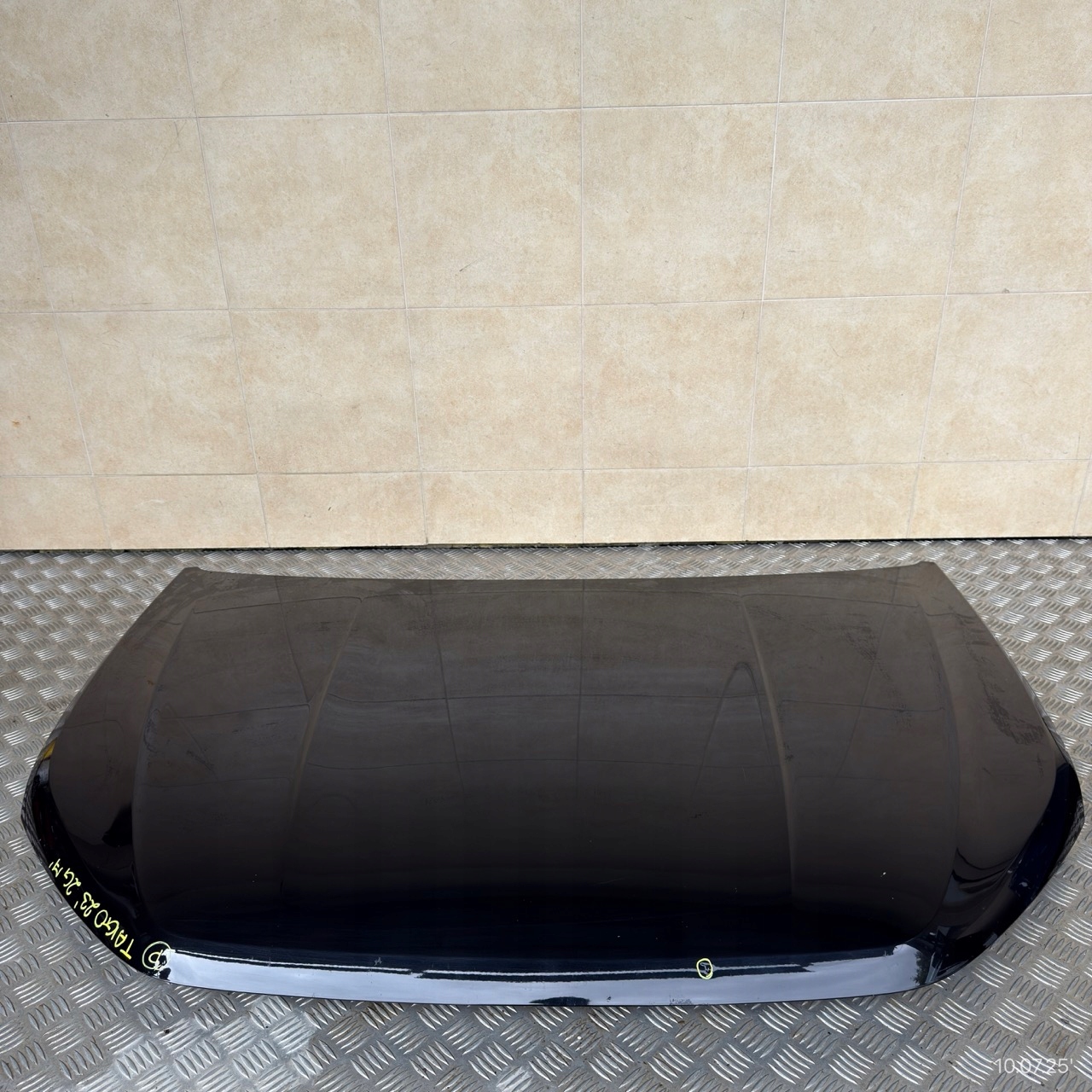 bonnet front complete VW VOLKSWAGEN TAIGO 2G7 2023 ROK