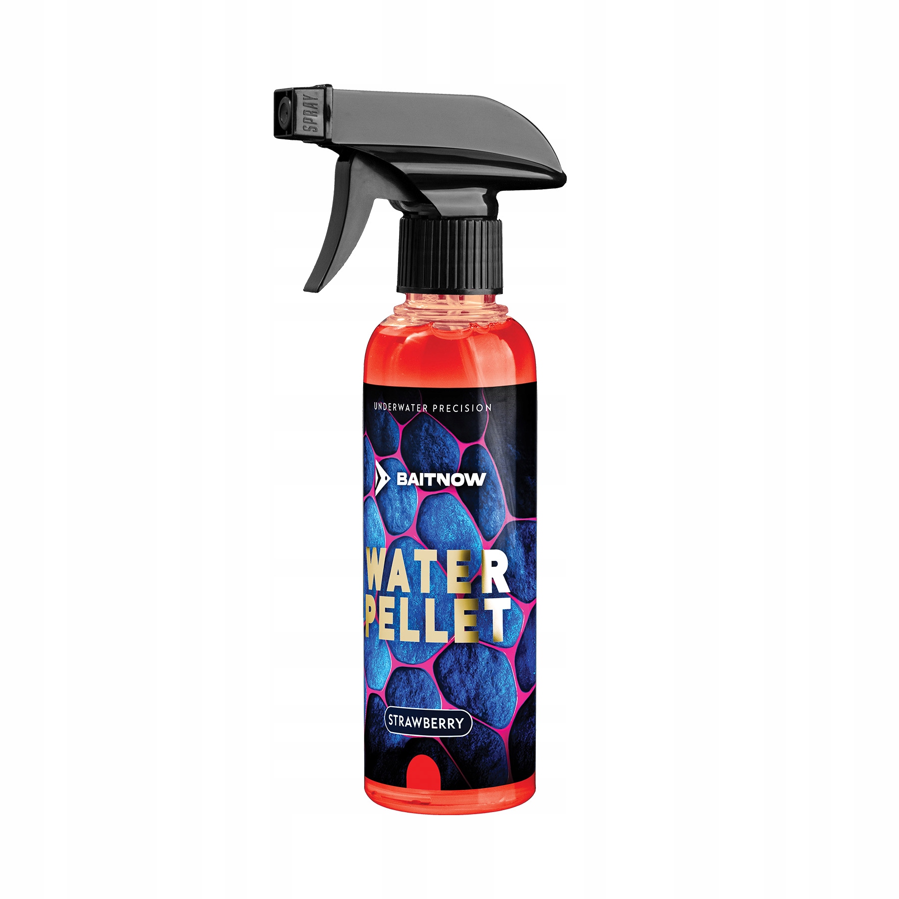 Liquid Method Feeder Baitnow Water Pellet Strawberry 250ml