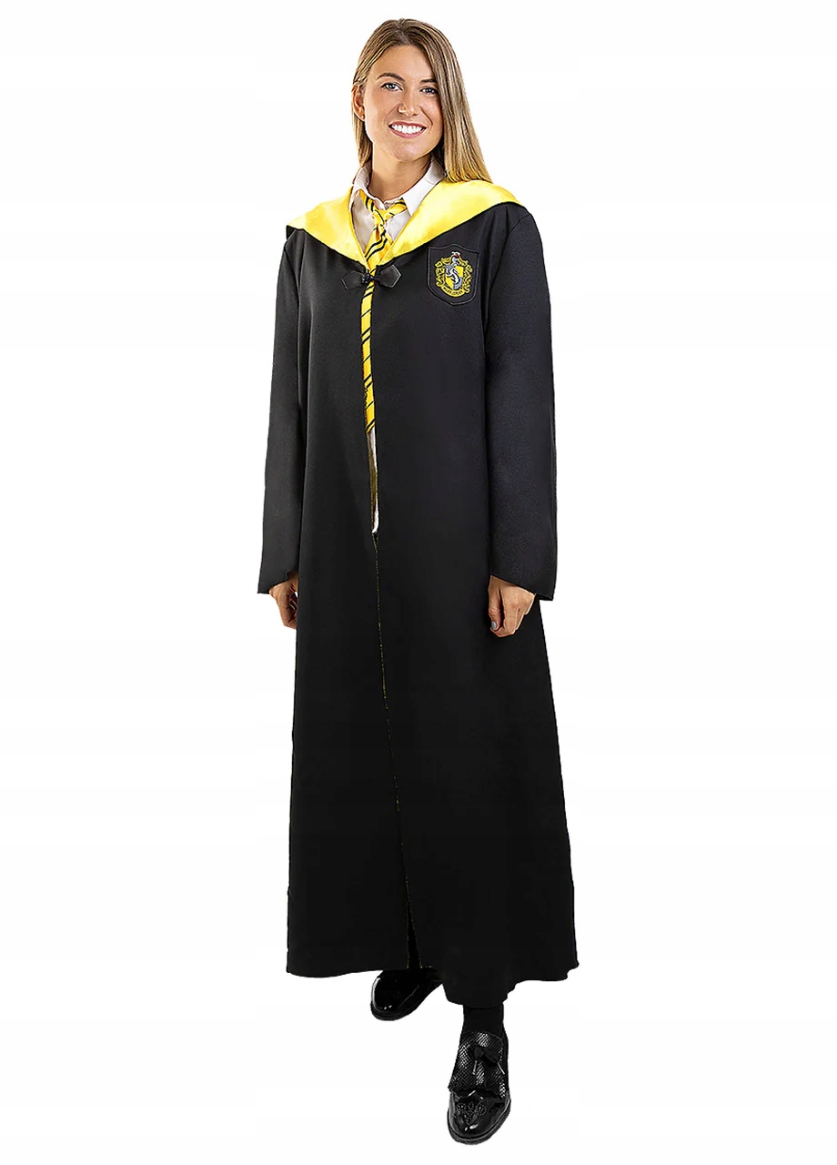 Kostým Hufflepuff Kostým Harry Potter Karnevalový kostým L