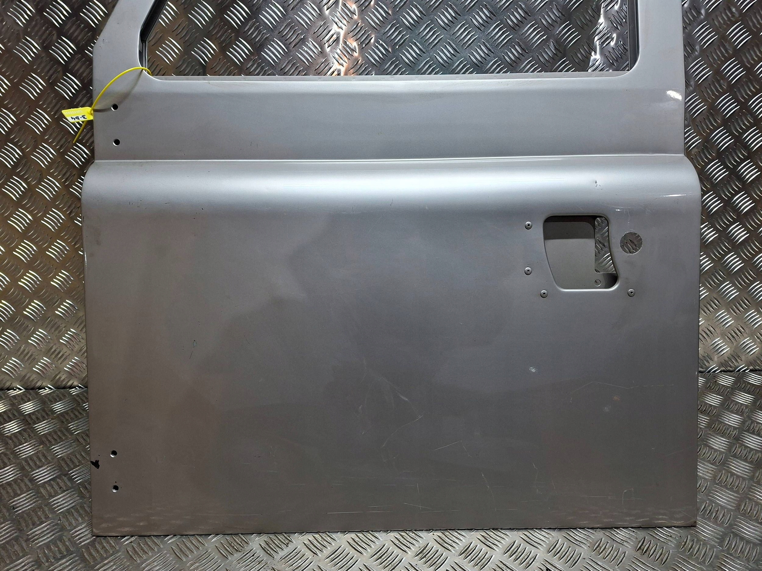 door left front left LAND ROVER SERIES DEFENDER 1986-1988