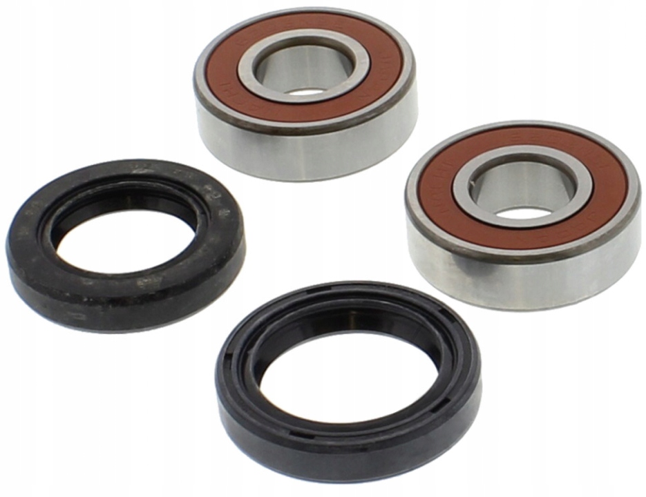 Ložiska Kola Zadní Kawasaki Kh 250 400 500 76-80 Nové