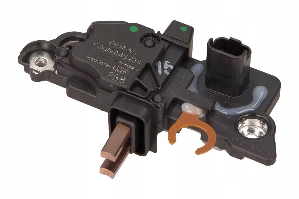 F00M144111 - Регулятор напряжения alternat AS-RU ARE0018 (BOSCH)