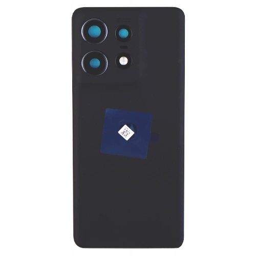 Klapka Panel Baterie Pro Motorola Edge 50 Pro XT2403 Originální Black Beauty